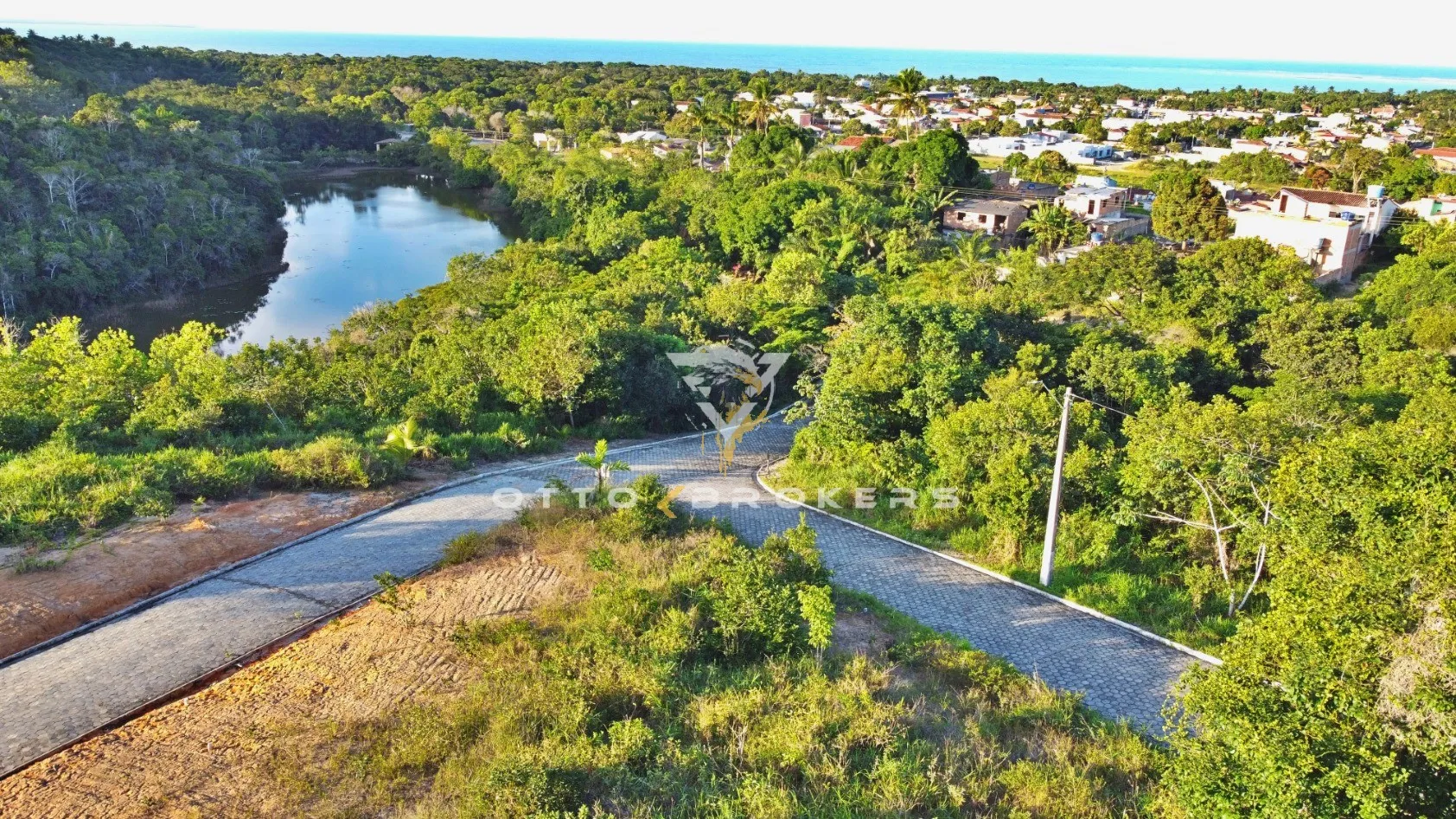 Imagem TERRENO RESIDENCIAL em SANTA CRUZ CABRÁLIA - BA, Outeiro do Descobrimento