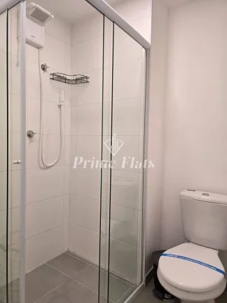 Imagem Flat disponível para venda no Nex One Itaim, com 27,27m² e 1 dormitório