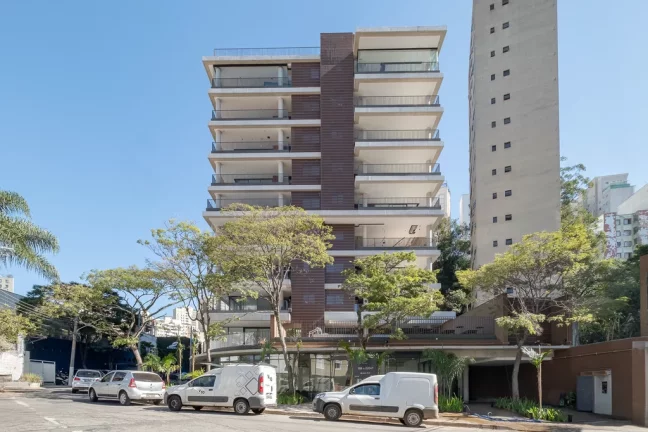 Imagem Apartamento à venda no bairro Sumaré - São Paulo/SP
