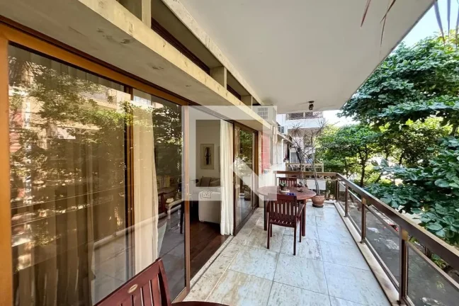 Imagem Apartamento à Venda - Ipanema, 3 Quartos, 170 m2