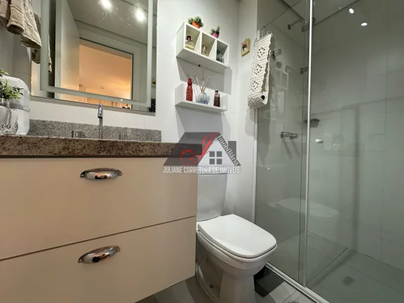 Imagem Apartamento à venda, 02 quartos no Condomínio Sou Ecoville em Curitiba/PR.