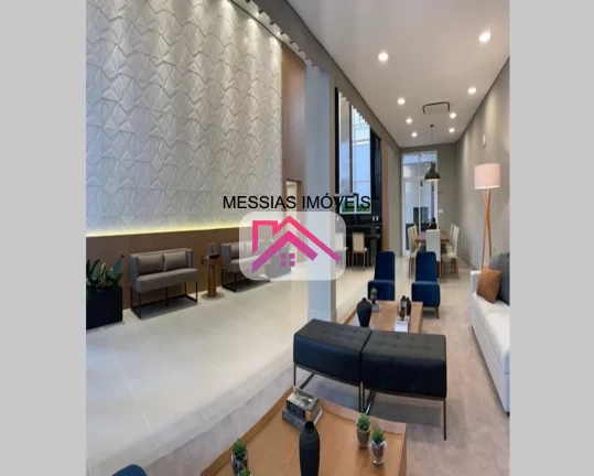 Imagem APARTAMENTOS DE 3 SUITES E 4 VAGAS - SENZO PARAÍSO