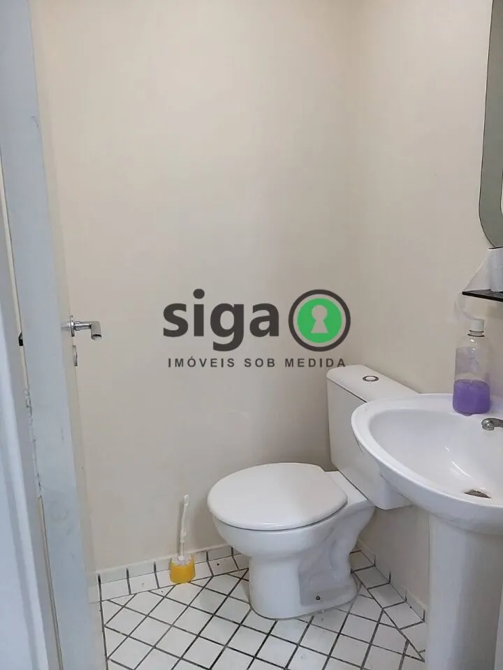 Imagem SALA COMERCIAL EM LOCALIZAÇÃO ESTRATÉGICA NA BARRA FUNDA | ESTRUTURA CORPORATIVA COMPLETA