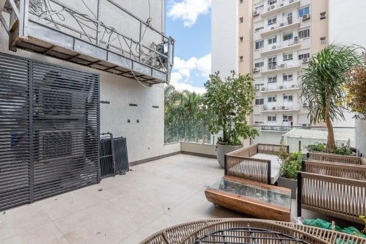 Imagem Apartamento Garden no Petrópolis 2 dormitórios