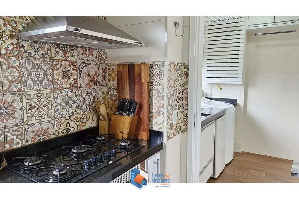 Imagem Apartamento à venda 3 Quartos 2 Suites 3 Vagas 146.72M² Vila Andrade São Paulo - SP
