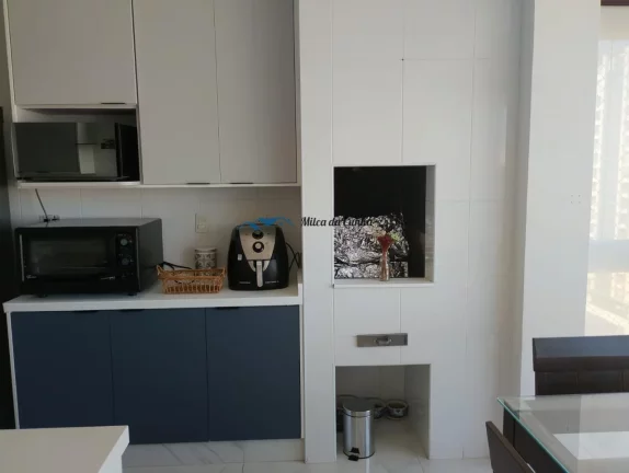 Imagem Apartamento para Venda, com 3 Suítes, 2 vagas, com 138m², Centro de São Bernardo do Campo