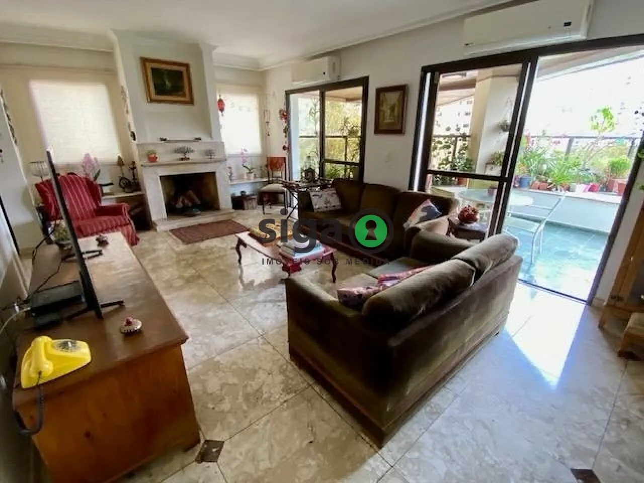 Foto do imóvel Apartamento à venda 198m², 3 dormitórios, 1 suíte, 3 vagas, Vila Andrade!!!