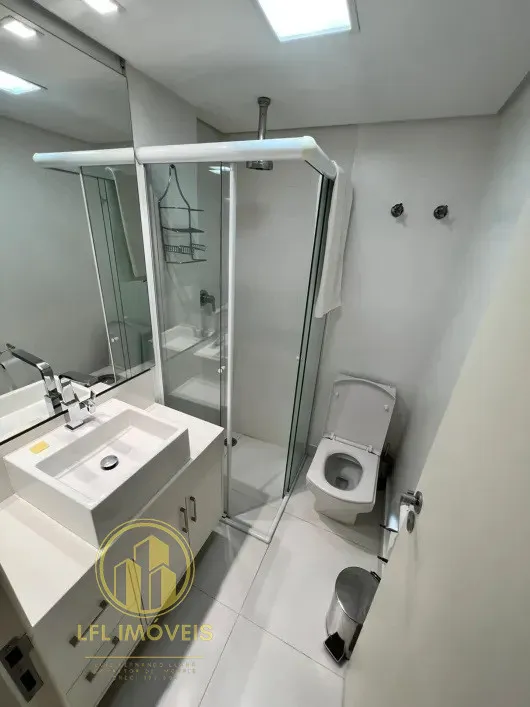Imagem Apartamento com 96m² e Mobília no Jardim Paulista
