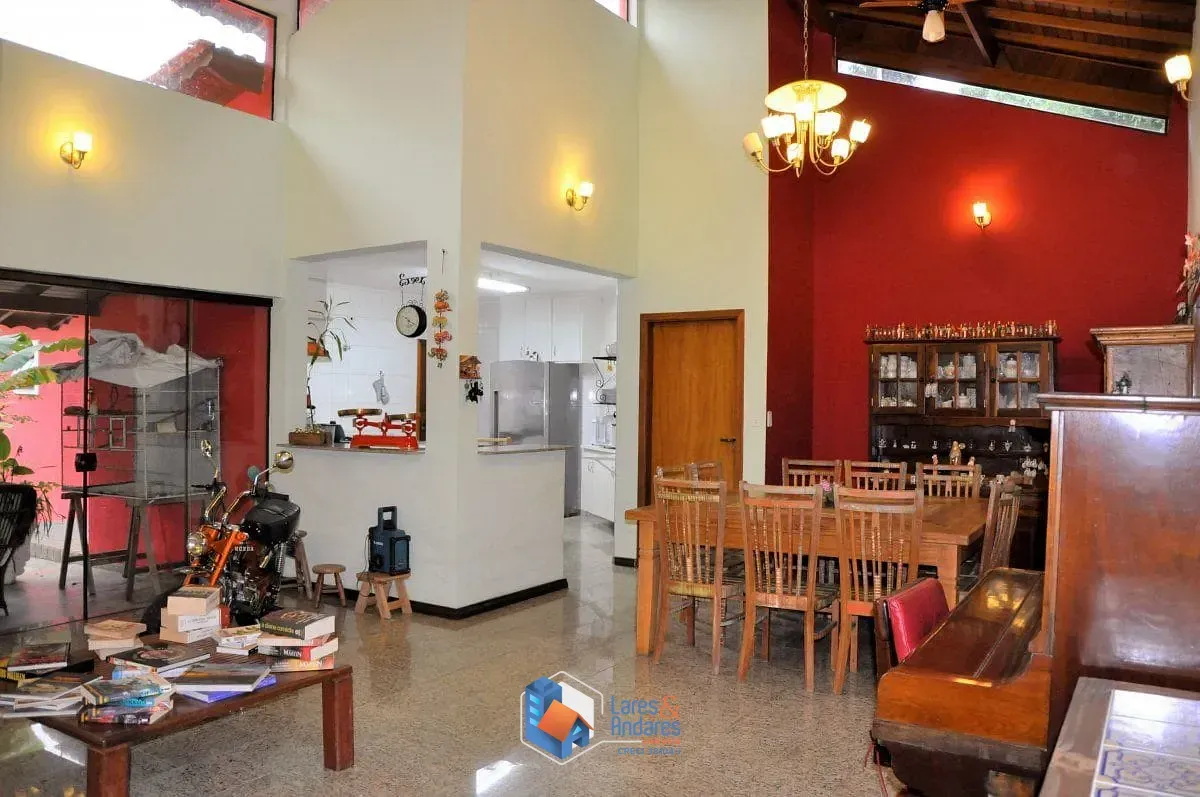 Imagem Casa Condomínio para família - Ultimo espaço verde com lazer total!!! Oportunidade!