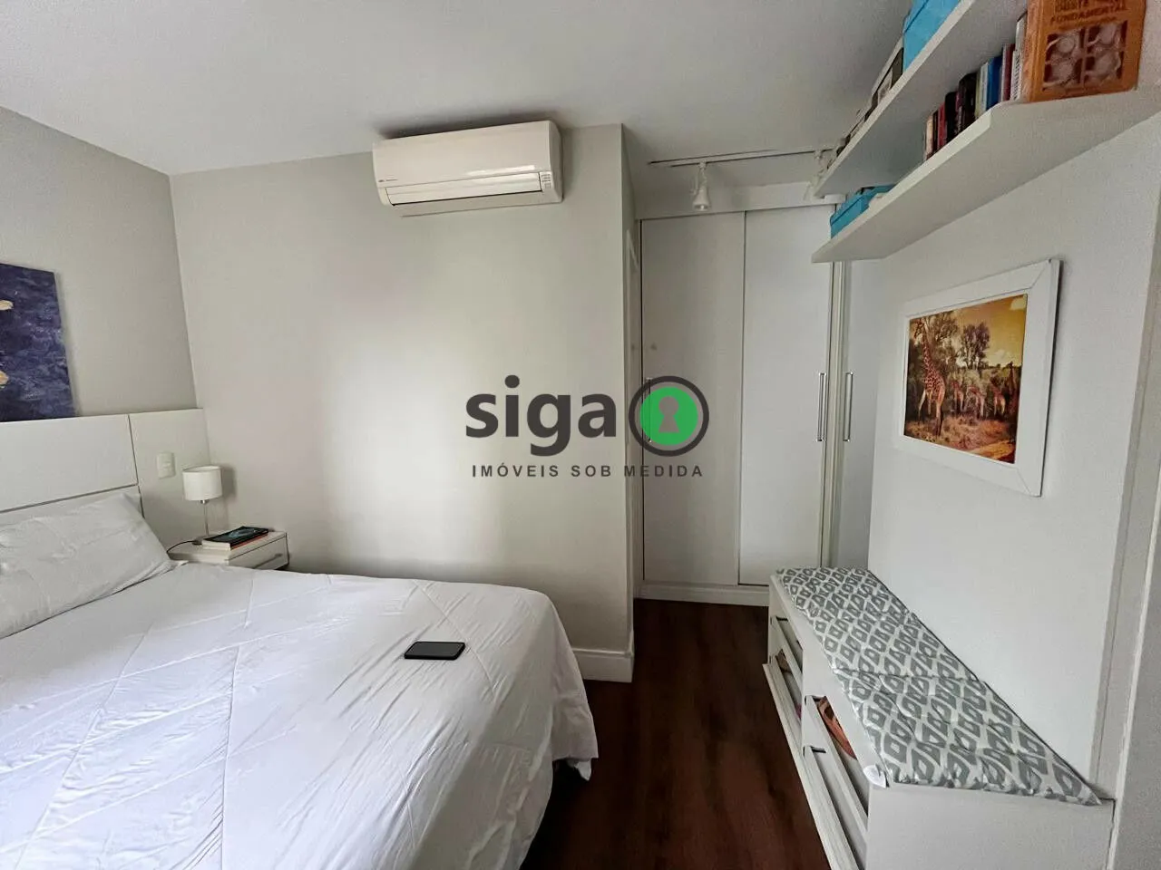 Imagem Apartamento com terraço gourmet e suíte na charmosa Vila Ipojuca.