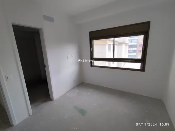 Imagem Apartamento com 308m² em Moema encontre o maior estoque Cyrela na Zona Sul! Explore em www.fmsimoveis.com.br