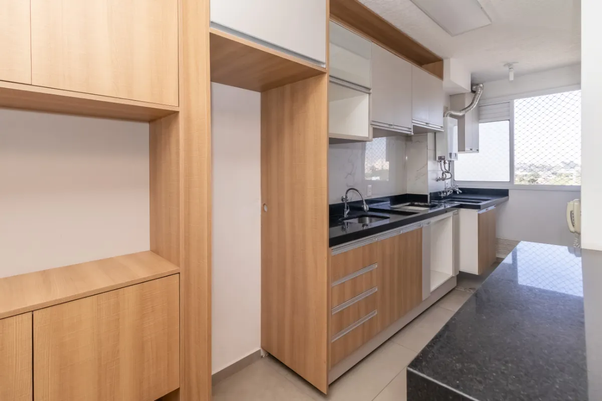 Imagem Apartamento para venda em Parque Edu Chaves com 2 quartos, 48m2