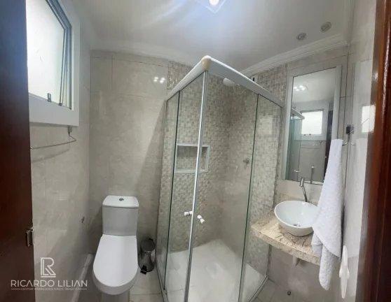 Imagem Apartamento reformado de 60m² e dois dormitórios a venda