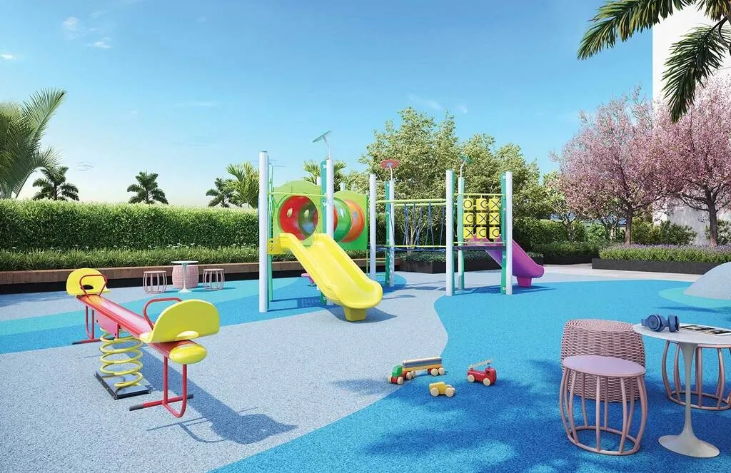 Imagem Inspirado em Miami, um residencial exclusivo. Com acabamentos e espaços compartilhados à altura de...