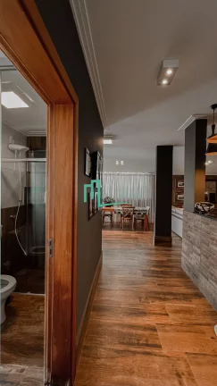 Imagem Linda cobertura duplex disponivel á venda no Edificio Residencial Paraiso - Próximo ao Poliesportivo de Franca e Universidade Unifran