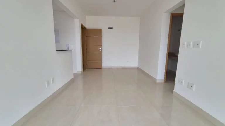 Imagem Excelente Apartamento de 74,46m2 com Vista Mar- Gonzaga