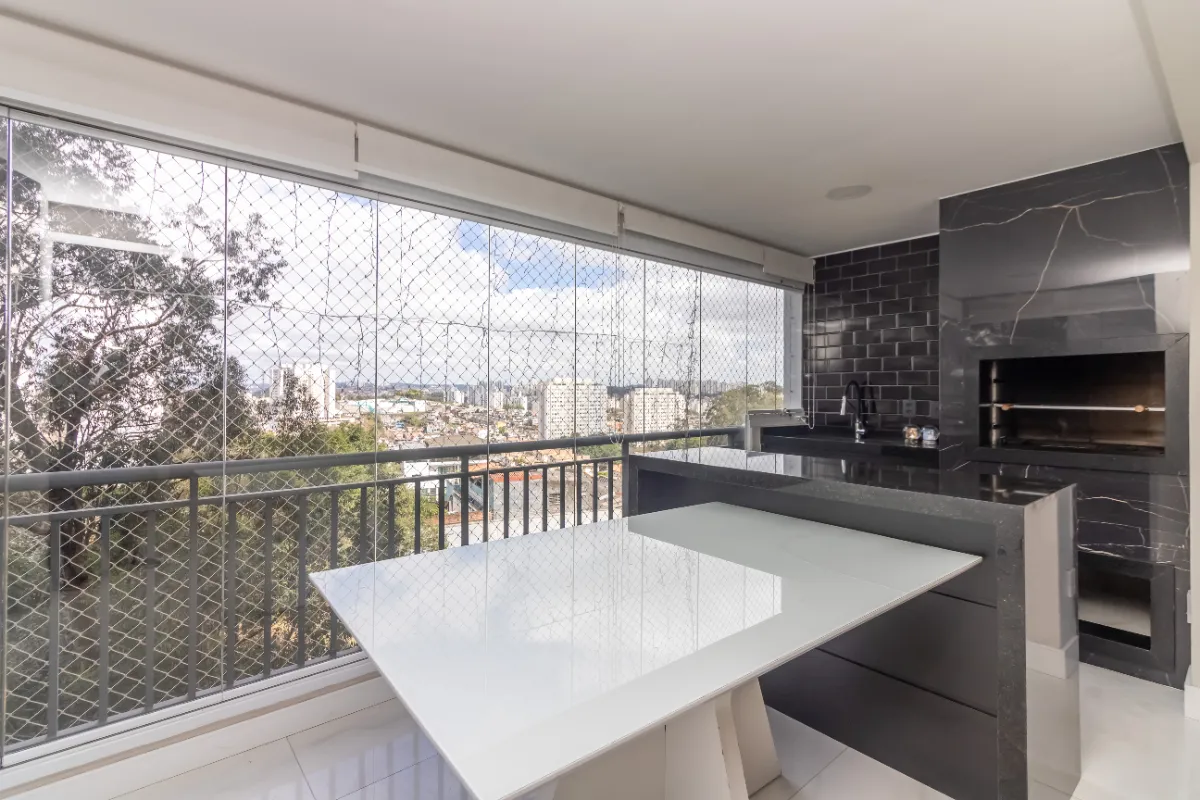 Imagem Apartamento para venda em Vila Andrade com 3 quartos, sendo 3 suítes, 127m2