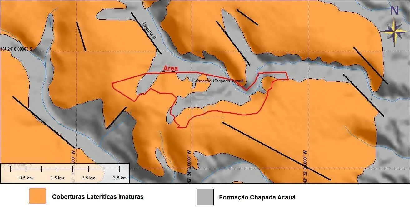 Imagem Oportunidade de Ouro: Fazenda no Cerrado com estimativa de valor em bilhões de reais