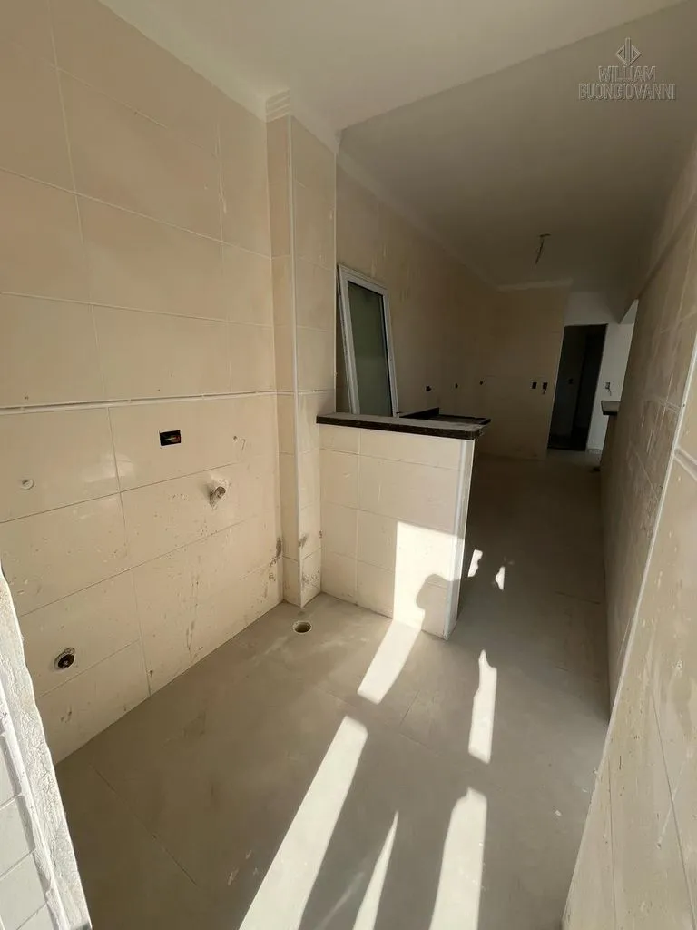 Imagem Apto 2 Dorms (1 Suíte) com Varanda Gourmet - 400m da Praia - Lazer Completo
