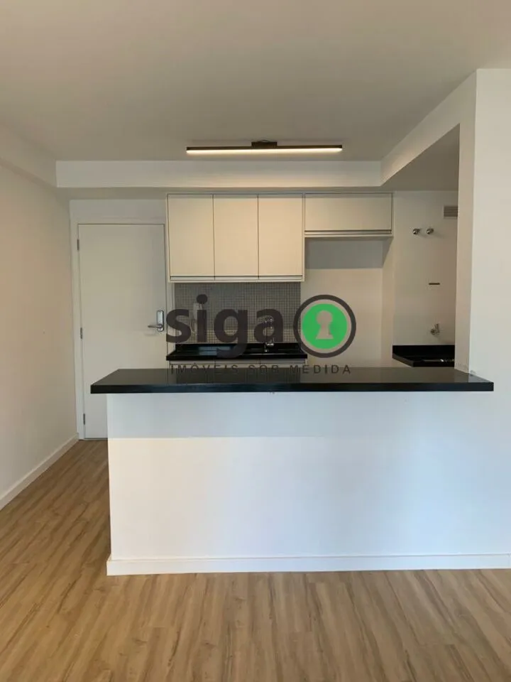 Imagem Apartamento com 2 quartos, 1 suite, com 68m², 2 vagas ,SEMI MOBILIADOem frente ao Shopping Eldorado