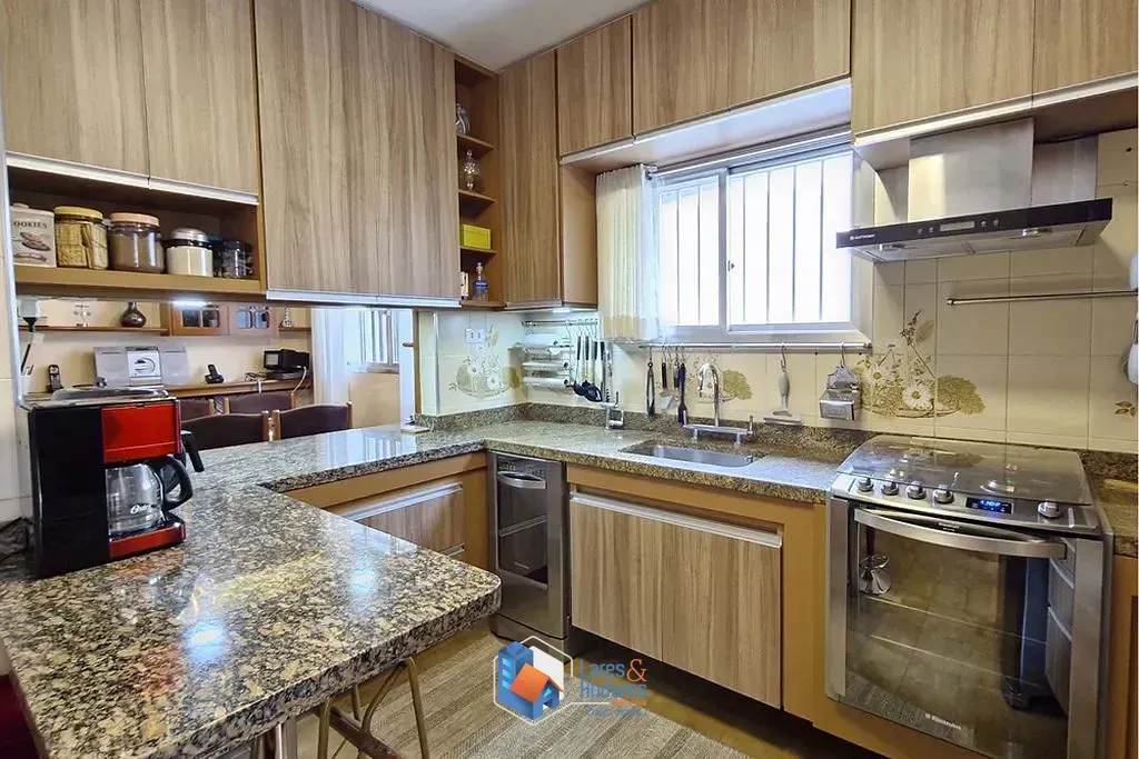 Imagem Casa à venda 3 Quartos 2 Suites 3 Vagas 223M² Vila Mascote São Paulo - SP