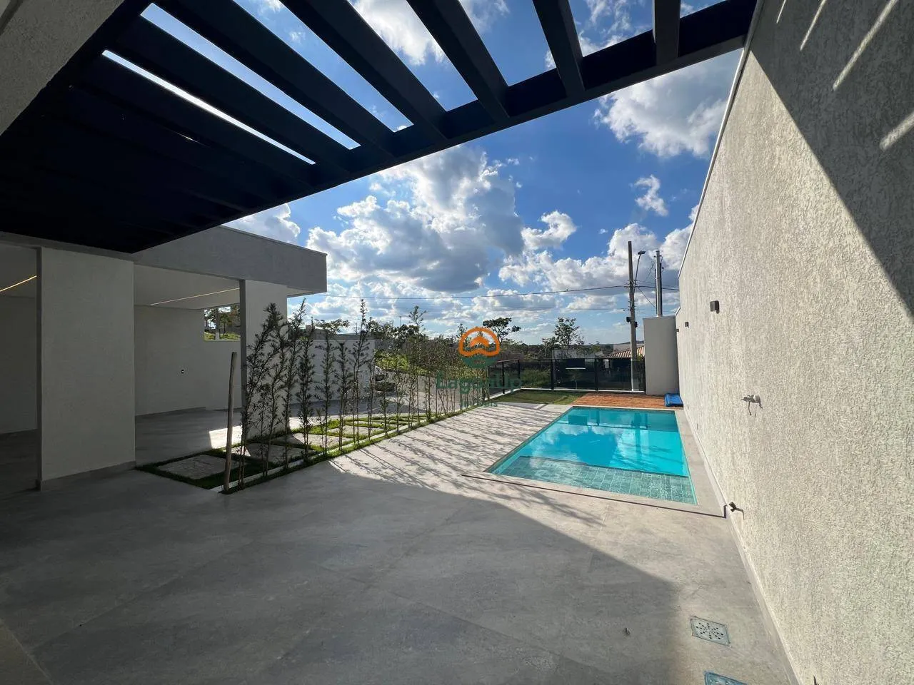 Imagem Casa com 3 dormitórios à venda, 168 m² por R$ 1.290.000,00 - Condomínio Parque dos Buritis - Lagoa Santa/MG