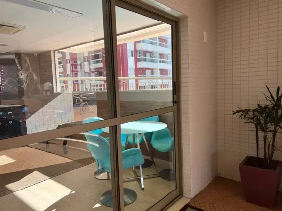 Imagem Apartamento com 3 dorms, Canto do Forte, Praia Grande - R$ 1.3 mi, Cod: 796