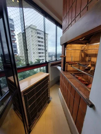 Imagem Apartamento alto padrão 168 m² | 3 suítes | 4 vagas + 2 depósitos