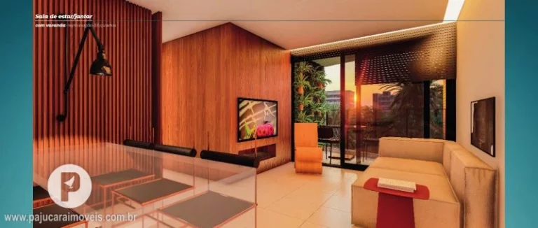 Imagem 02 quartos [60m²] ÷ em 60 meses, próx. ao SEB COC