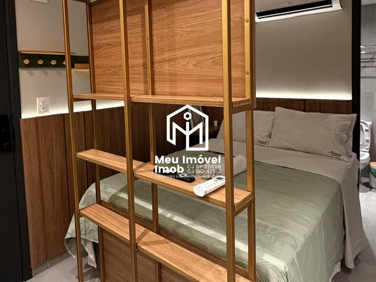 Imagem Stay Jardim Flat 1 Quarto 1 Vaga 17m² Mobiliado João Pessoa