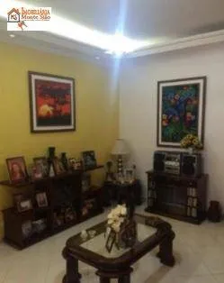 Imagem Sobrado com 3 dormitórios à venda, 120 m² por R$ 798.000,00 - Vila Galvão - Guarulhos/SP