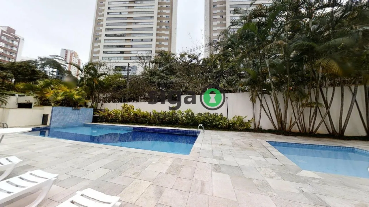 Imagem Apartamento a Venda com 3 Suítes e 124m, no Panamby.