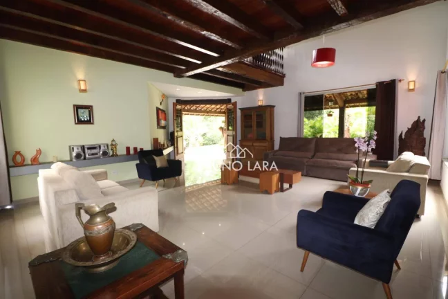 Imagem Casa à venda em Mário Campos Condomínio Serra dos Bandeirantes