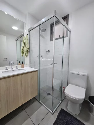 Imagem Imperdível oportunidade: Apartamento à venda em São Paulo-SP, Vila Madalena, 2 quartos, 1 suíte, 1 vaga de garagem!