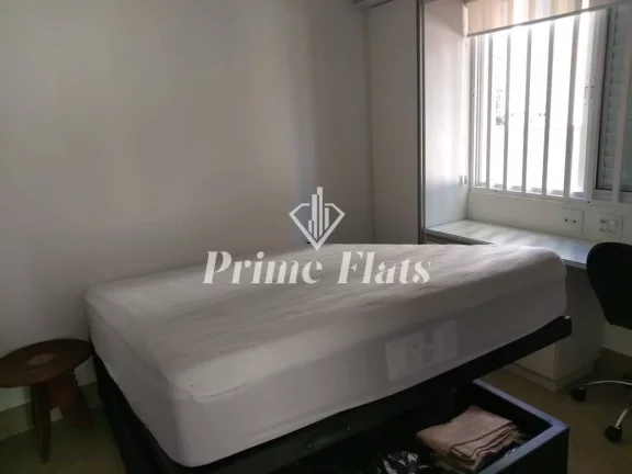Imagem Flat disponível para locação no Edificio My Way Jardins, com 45m², 1 dormitório e 1 vaga