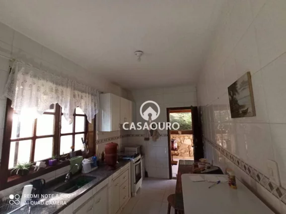 Imagem Casa com 5 quartos à venda, 385 m² por R$ 1.730.000 - Canto das Águas - Rio Acima/MG