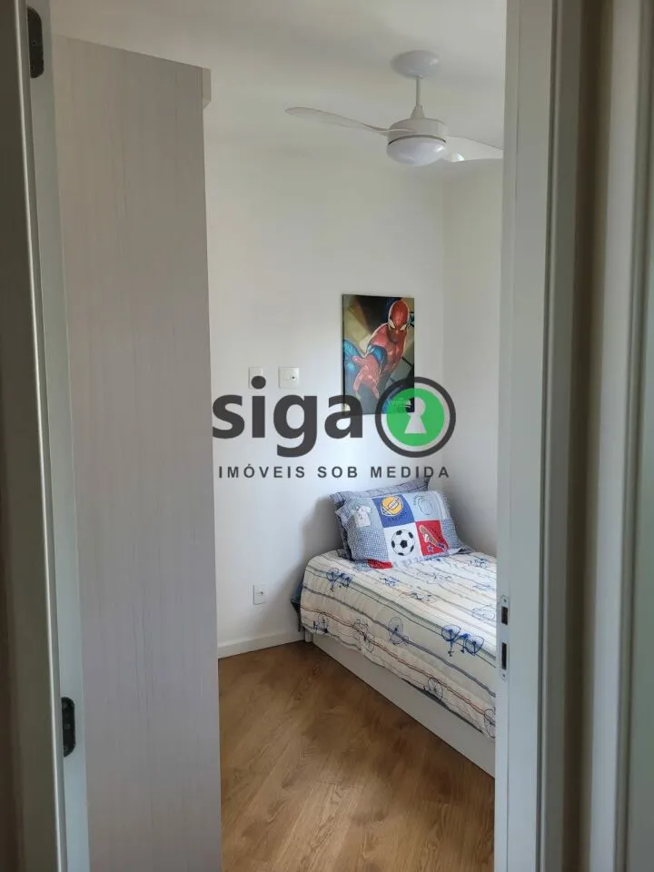 Imagem Apartamento 80 m² para venda e locação na Chácara Santo Antônio- SP