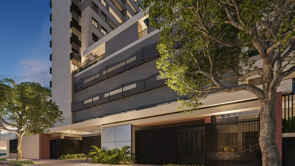 Imagem Signature Barra Funda Residence - Signature Barra Funda Residence