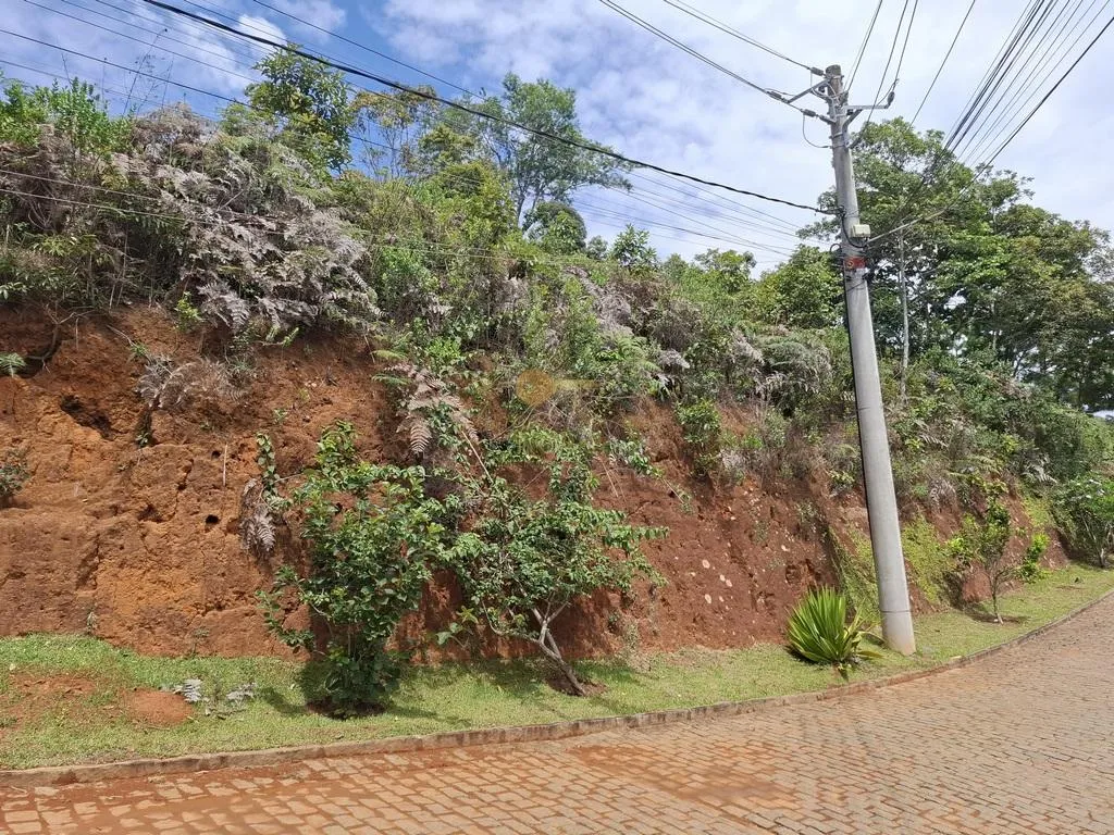 Imagem Terreno em Condomínio para Venda em Teresópolis / RJ no bairro Albuquerque