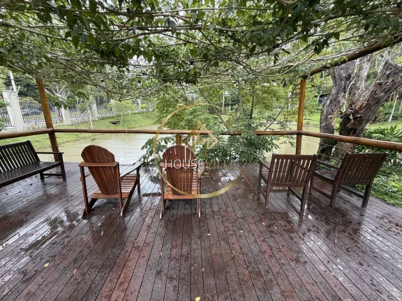 Imagem Casa, 4 dormitórios ( 4 suítes), 450 m², Reserva do Paratehy Norte, Sjc.