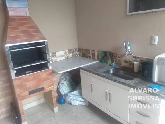 Imagem Casa com dois dormitórios sendo uma suíte a venda no Parque América Itu SP