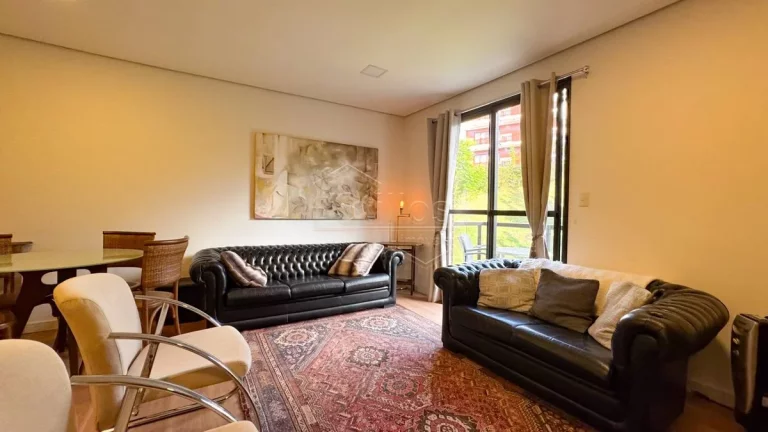 Imagem Apartamento em Campos do Jordão