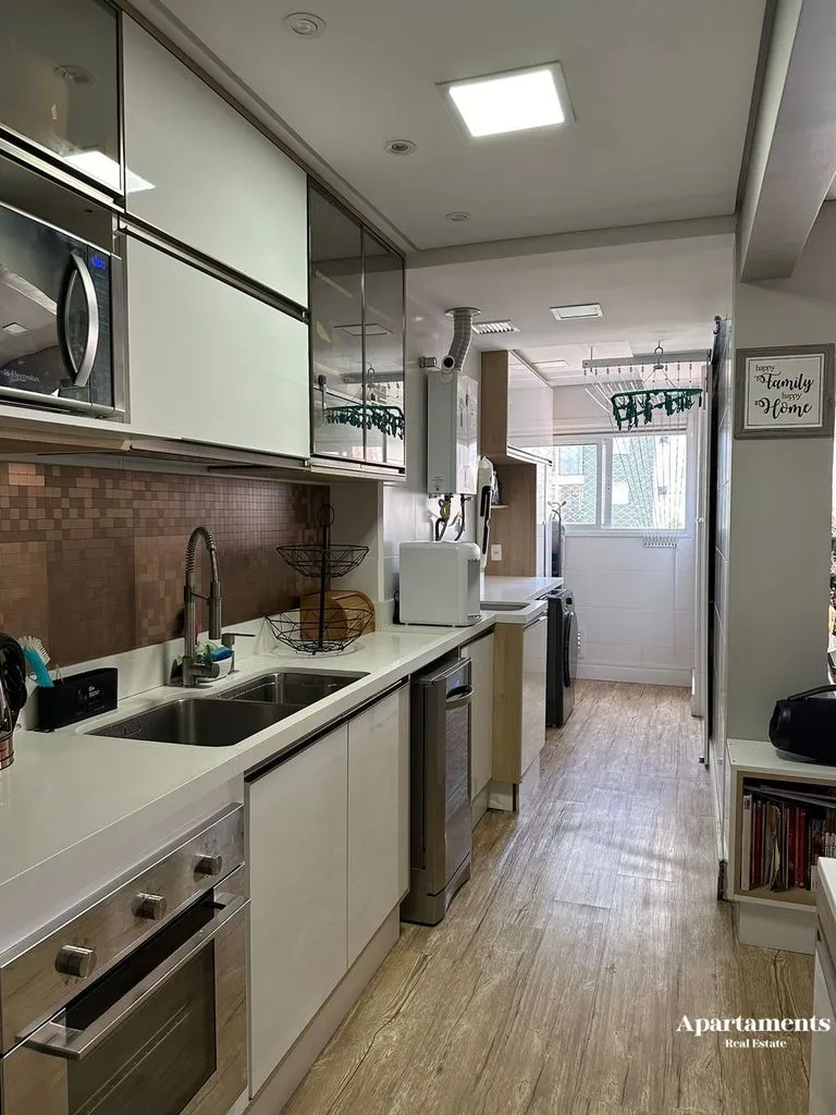 Foto do imóvel Apartamento à Venda em Vila Mariana (Zona Sul), São Paulo - SP em Rua Padre Machado