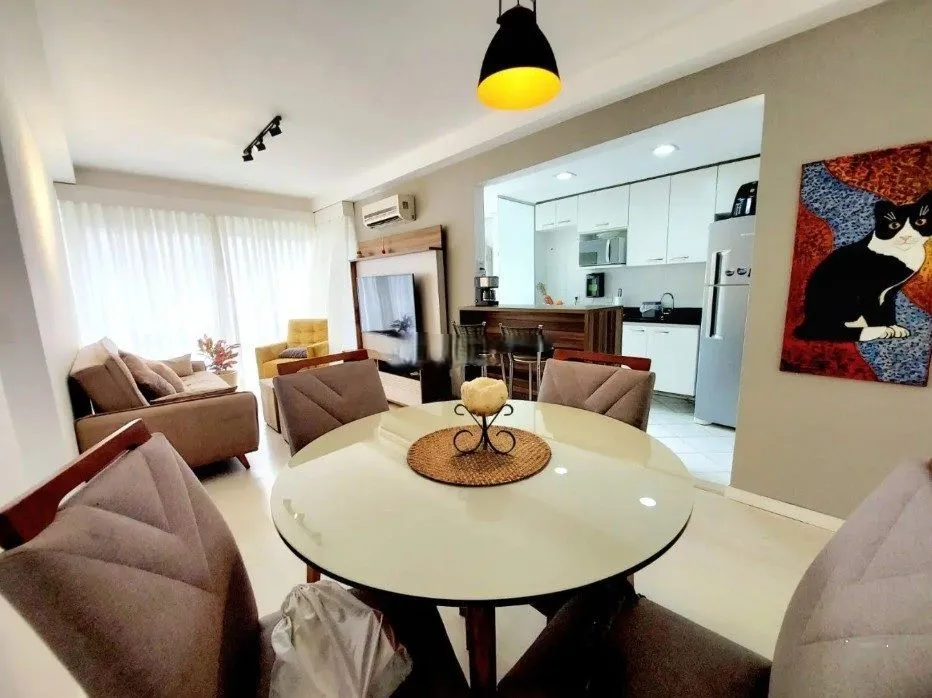 Imagem Apartamento de 3 dormitórios, 1 suíte e 1 vaga de garagem.