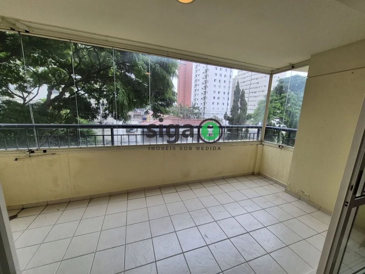 Imagem Apartamento Para Locação na Chácara Santo Antônio com 3 quartos