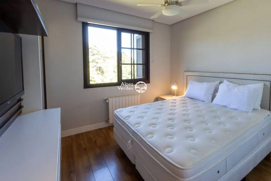 Imagem Vende-se Apartamento em Gramado, Parque das Orquídeas, com 2 quartos