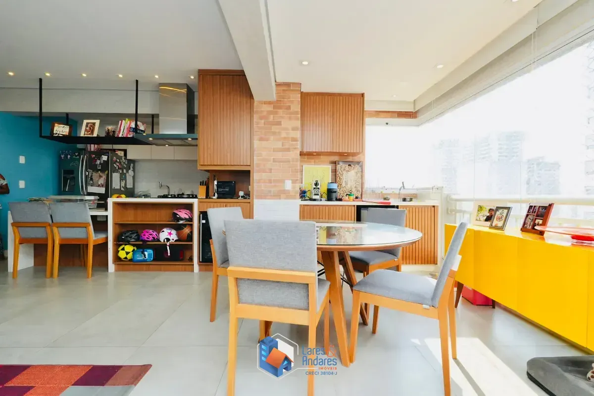 Imagem Apartamento para venda em Cidade Monções com 2 quartos, sendo 2 suítes, 92m²