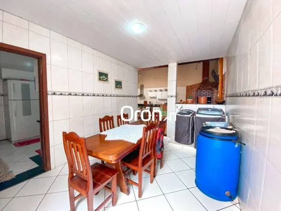 Imagem Sobrado à venda, 360 m² por R$ 550.000,00 - Residencial Solar Ville - Goiânia/GO