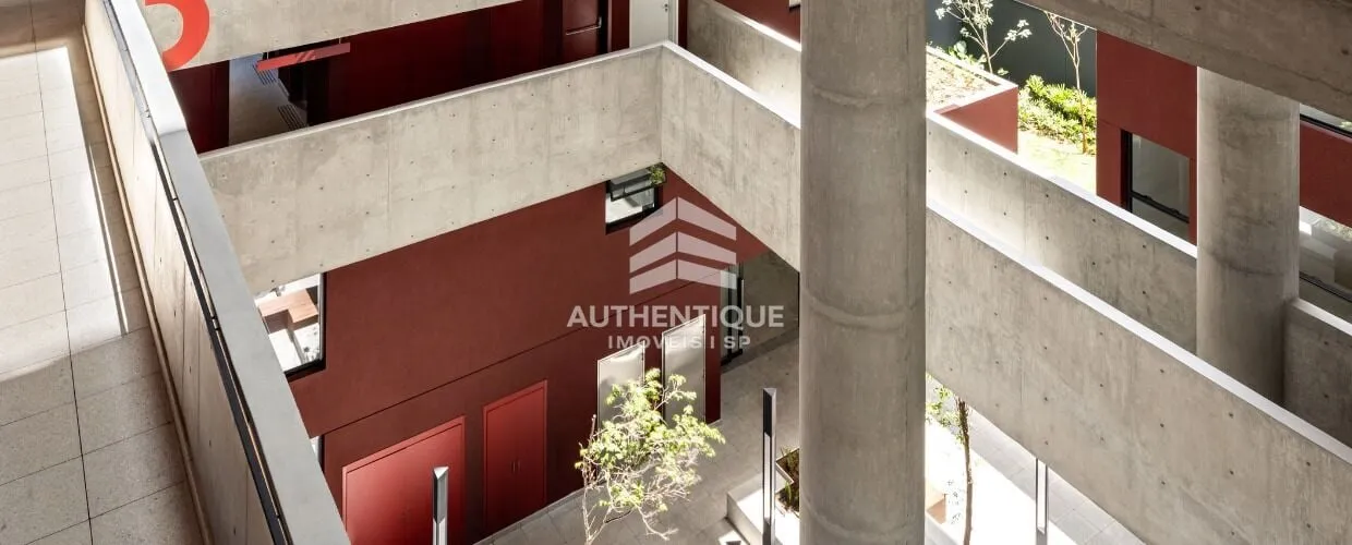 Imagem POD Pinheiros - Apartamento à venda em São Paulo/SP