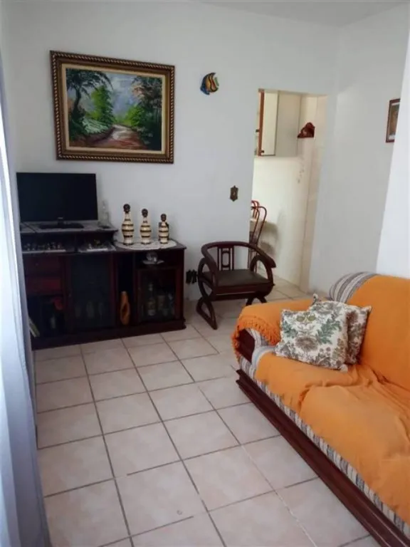 Imagem APARTAMENTO COM 48,57 m² - TUPI - PRAIA GRANDE SP